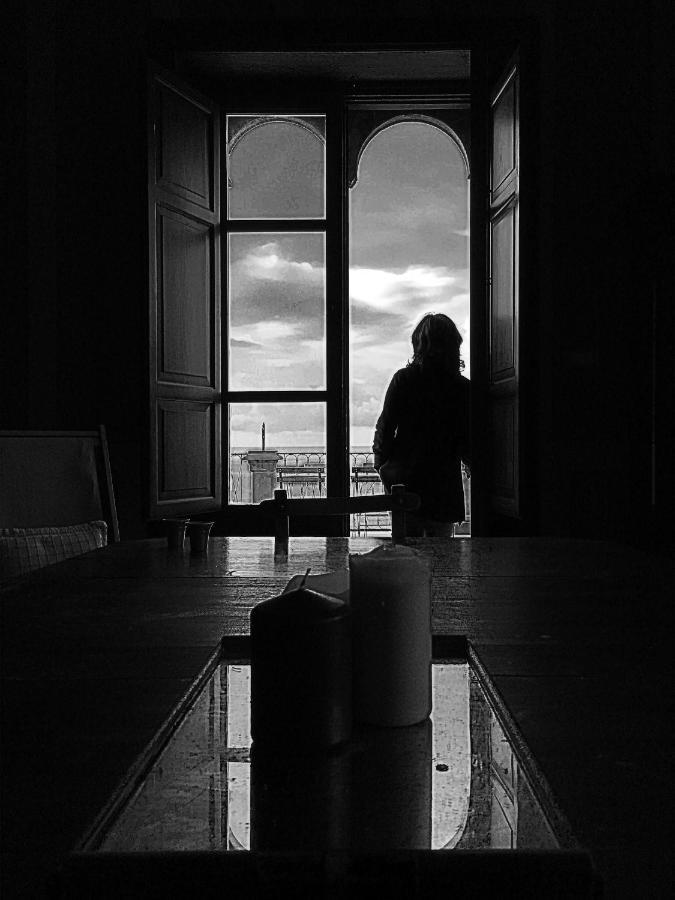 Villa Palamara 1868-Toweronthesea Sant'Ambrogio  Exteriér fotografie