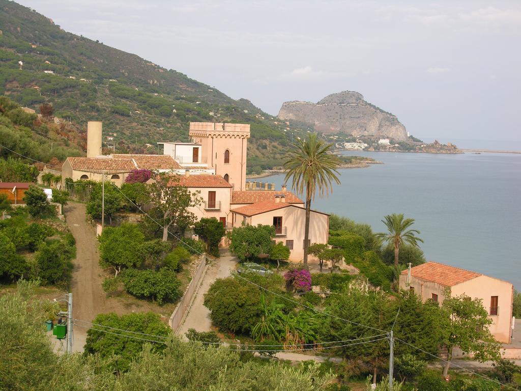 Villa Palamara 1868-Toweronthesea Sant'Ambrogio  Exteriér fotografie